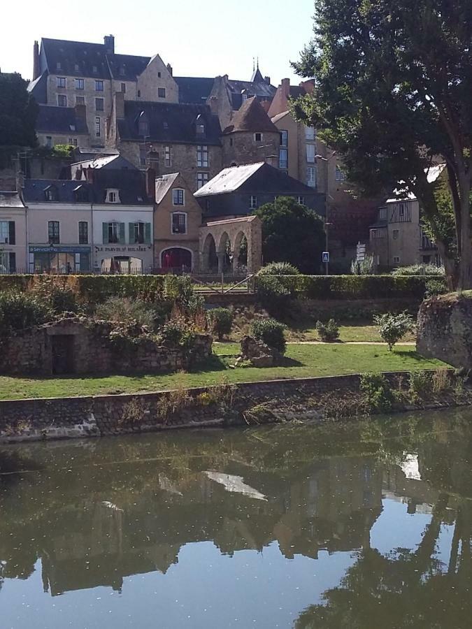 Petite Maison Romantique Au Calme, Coeur Historique Plantagenet, Vue Ville Ле-Ман Екстер'єр фото