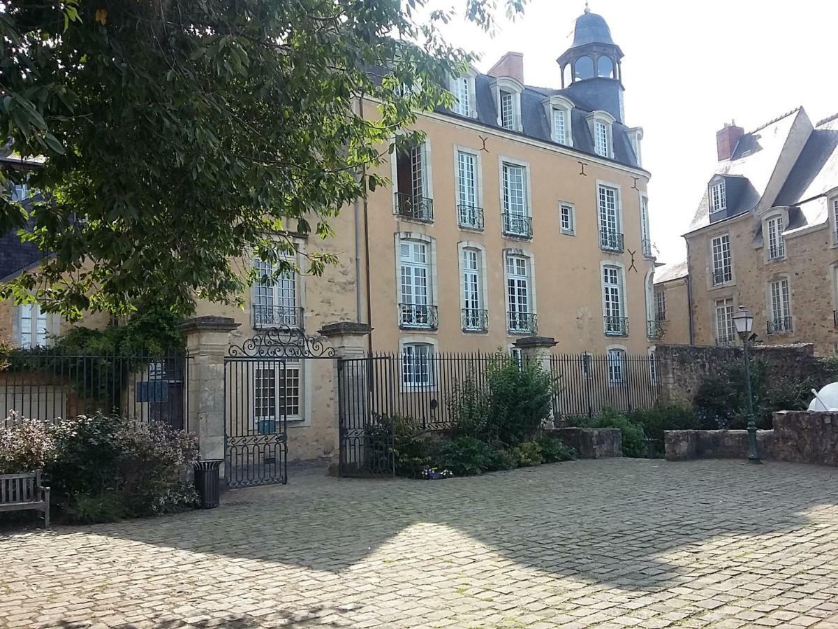 Petite Maison Romantique Au Calme, Coeur Historique Plantagenet, Vue Ville Ле-Ман Екстер'єр фото