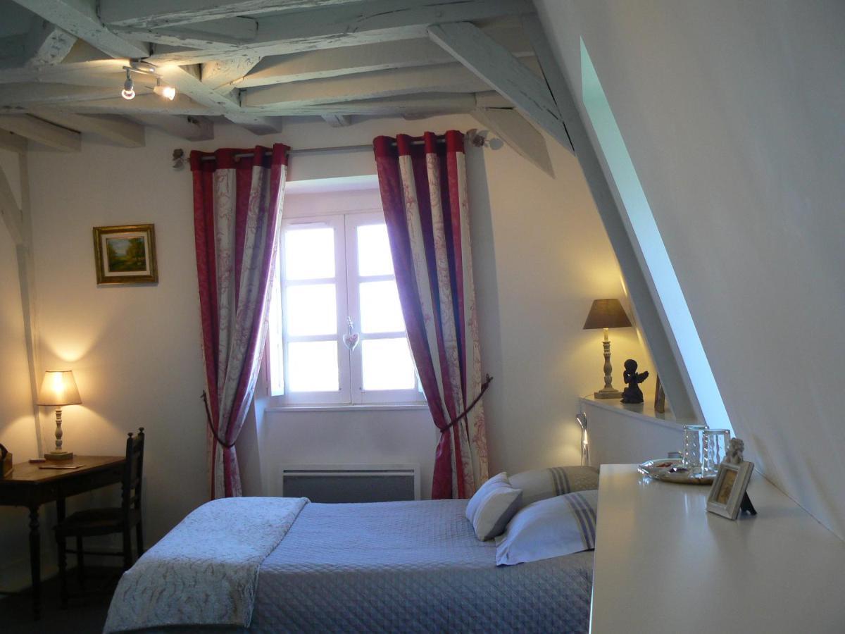 Petite Maison Romantique Au Calme, Coeur Historique Plantagenet, Vue Ville Ле-Ман Екстер'єр фото